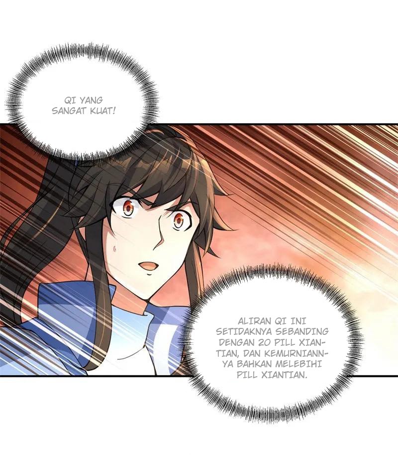 Peerless Soul (Peerless Battle Spirit) chapter 71